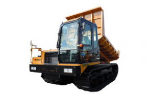 Crawler dumper - 10 000 kg | MST-2200VD