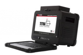 Industrial portable PC - TETRA RMCP - PXI, PXIe, cPCI, 7 slots