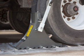 Vehicle restraint system - POWERCHOCK System 3