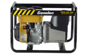 Not specified generator set / fuel / portable - 2.2 kVA, 400 V, 50 Hz | GRG-28 RM