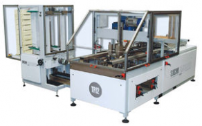 Automatic tray former - 35 - 40 p/min | TF12 series