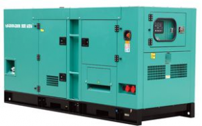 Diesel generator set / embedded - CCS | Yanmar series