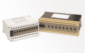Multi-channel amplifier / for photoelectric sensors