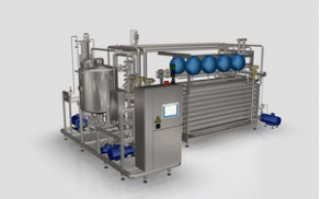 The beverage industry pasteurizer - max. 72 000 L/h | Innopro UCF