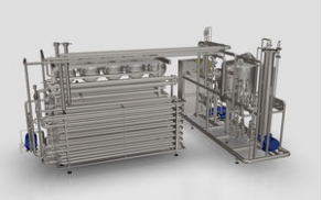 The beverage industry pasteurizer - max. 50 000 L/h | Innopro ACF