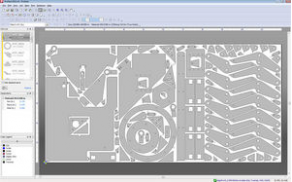 2D nesting software - ProNest 2012	