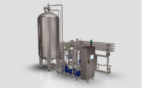 The beverage industry pasteurizer - max. 60 000 L/h | Innopro KZE