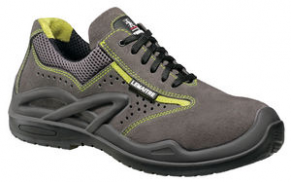 Safety shoes with anti-perforation sole - AIX S1P