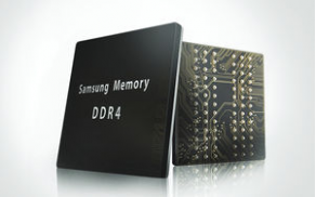 DRAM memory / SDRAM - 4 - 8 Gb | K4A series 