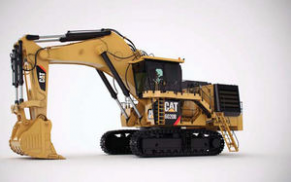 Large excavator - 240 t | 6020B