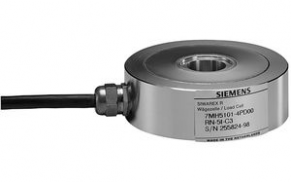 Compression load cell / tension / ring - 60 - 60 000 kg | SIWAREX R RN