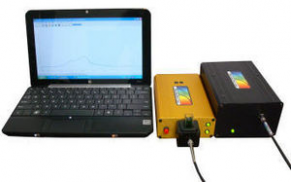 NIR spectrometer / UV VIS