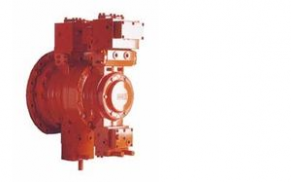 Hydraulic valve - 800 l/min | V 46