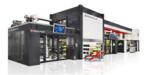 Flexographic printing machine - max. 800 m/min | VISTAFLEX C