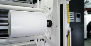 Flexographic printing machine - max. 600 m/min | NOVOFLEX C