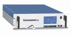 Nitrogen oxide analyzer - 0 - 20 ppm, min. 30 s | AC32M