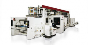 Online laminating machine - 250 - 500 m/min | VARICOATER LF