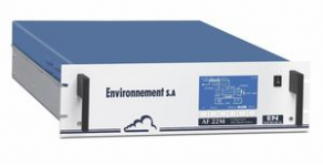 Sulfur dioxide analyzer - max. 10 ppm | AF22M