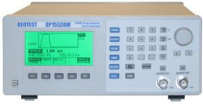 Dual channel pulse generator - 50 MHz, 10 Vpp | GP1552A series 