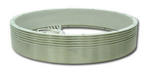 Large-diameter slip ring