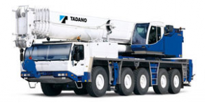 All-terrain crane / truck - max. 180 t | ATF 180G-5