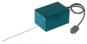 Conductivity detector for ion chromatography