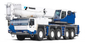 All-terrain crane / truck - max. 220 t | ATF 220G-5