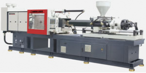 Horizontal injection molding machine / hydraulic - 80 - 910 t | Omega series