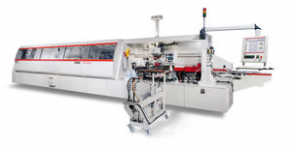 Automatic edge-banding machine - max. 30 m/min | Novimat 