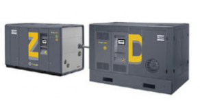 Air compressor / piston / screw / stationary - max. 780 kW, max. 4 110 m³/h | ZD series