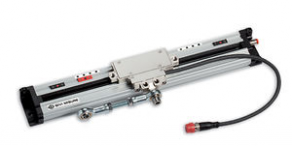 Incremental linear encoder / optical / guided - GVS 200