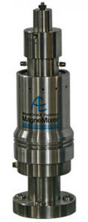 Vertical agitator / magnetic-drive / laboratory - max. 1 700 rpm, 455 bar | 2.75 MagneDrive® II series