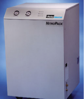 Nitrogen generator / ultra high-purity - max. 12 l/min | 76-97, 76-98 series