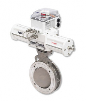 Triple-offset butterfly valve / high-performance - DN 80 - 600, PN 10 - 40 | Torex