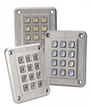 Access control keypad - S series Lite