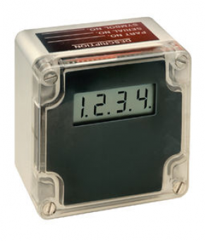 Liquid level indicator / digital / cost-effective / compact