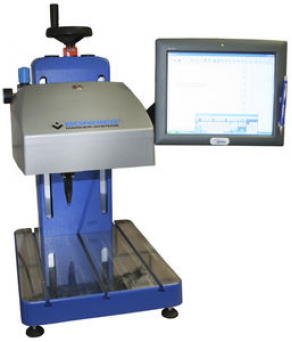 Dot peen marking machine / compact - 120 x 100 mm | 320 EcoMark