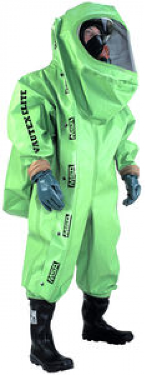 Chemical protective clothing / coveralls - Vautex Elite ET