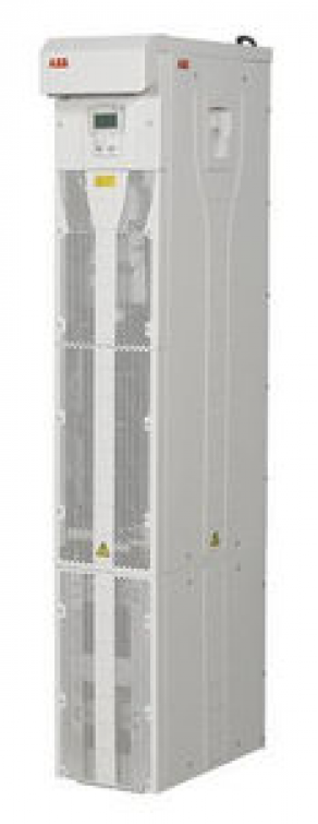 HVAC frequency converter - 200 - 355 kW (250 - 500 hp) | ACH550-02