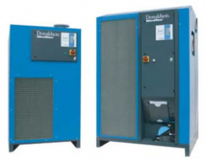 Refrigerated compressed air dryer / low pressure - 1 800 - 28 500 m³/h | Boreas series 