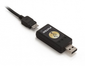 USB load cell signal converter - 24 bit, max. 4 800 sps | USB320 series 
