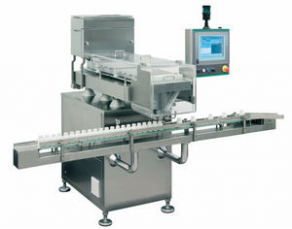 Automatic counting machine / tablet - max. 60 p/min | FTC12