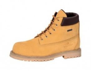 Nitrile safety boots / leather / textile - GTX® ATAPUERCA