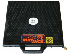 Heavy load lifting bag - max. 22 t | 122 series