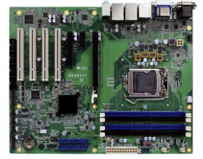 ATX motherboard / industrial / Intel® Celeron® / Intel®Core™ i series - Intel® Core&trade; i7/i5/i3 / Pentium® / Celeron® | MB980