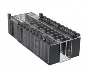 Thermal aisle containment