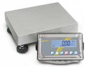 Platform scale / stainless steel - max. 60 kg | SFE series  