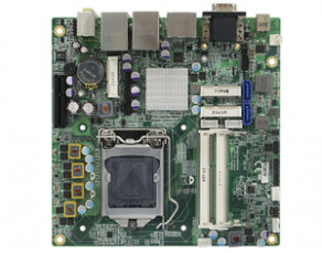 Mini-ITX motherboard / Intel®Core i7 / Intel®Core i3 / Intel®Core i5 - Intel® Core&trade; i7/i5/i3 | MI987