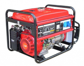 Not specified generator set / fuel / portable - 4.2 kW | BM42M