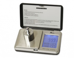 Precision balance / compact / pocket / stainless - 500 g | 55043250